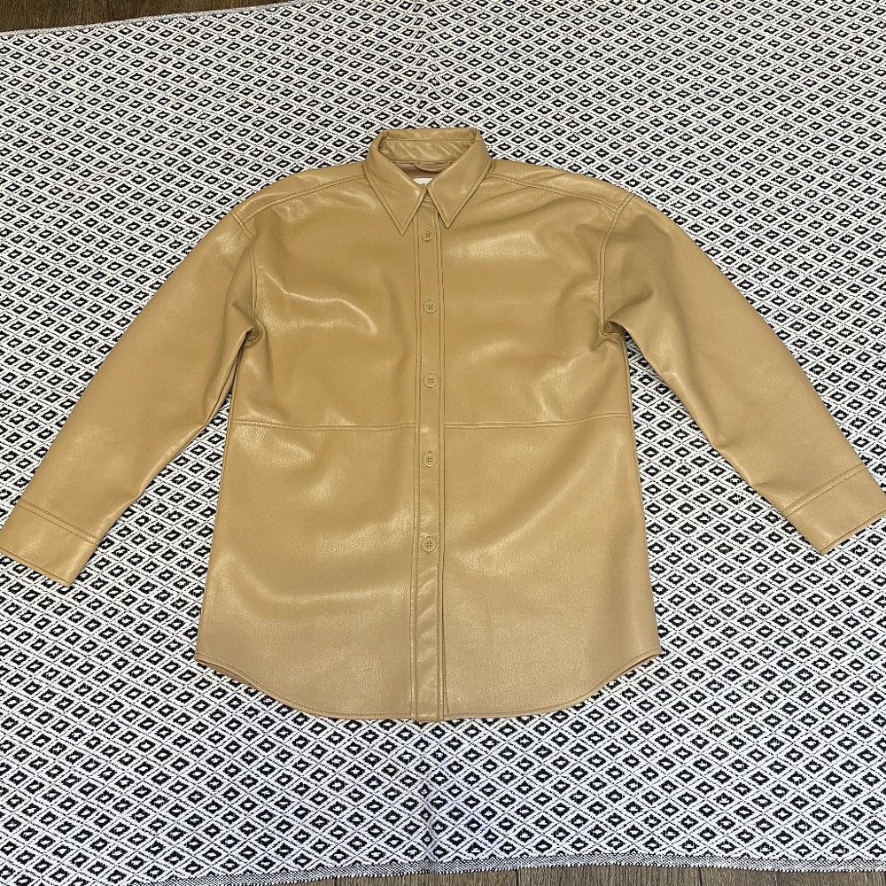 Babaton PELLI SHIRT JACKET